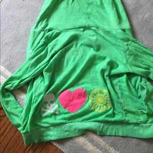 Soulcycle well loved hoodie